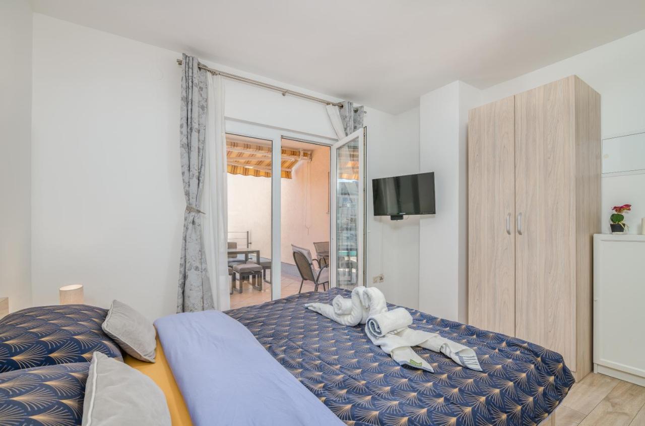 Apartment Stella Di Mare 2 Krk Town Exterior foto