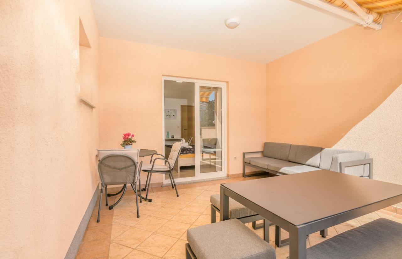 Apartment Stella Di Mare 2 Krk Town Exterior foto